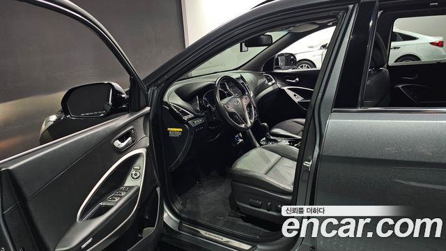 Hyundai Santafe 2015 — photo 10