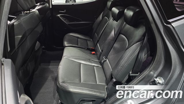 Hyundai Santafe 2015 — photo 11