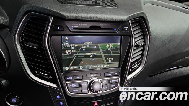 Hyundai Santafe 2015 — photo 13