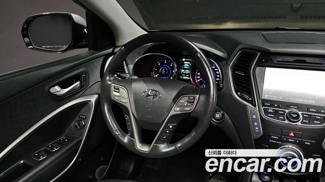 Hyundai Santafe 2015 — photo 14