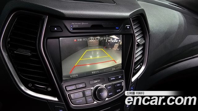 Hyundai Santafe 2015 — photo 15