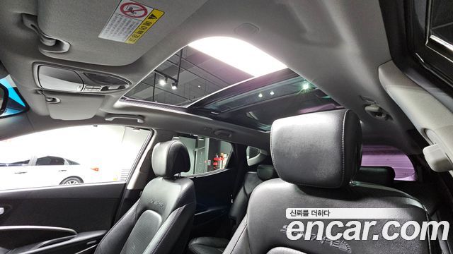 Hyundai Santafe 2015 — photo 17