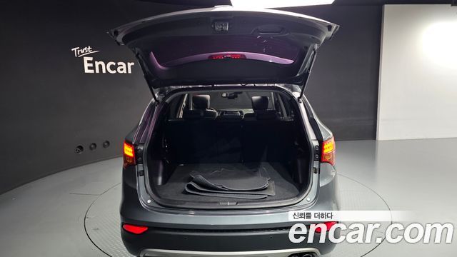 Hyundai Santafe 2015 — photo 18
