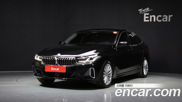 BMW Gran Turismo 2023 — photo 1