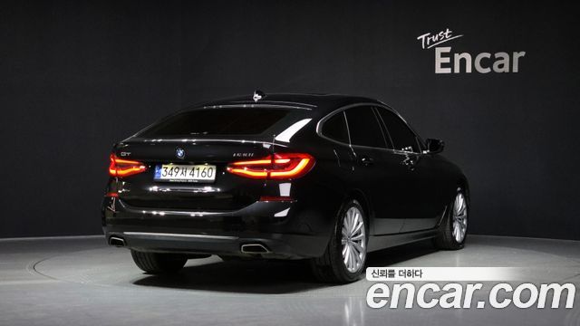 BMW Gran Turismo 2023 — photo 2