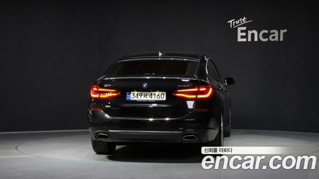 BMW Gran Turismo 2023 — photo 4