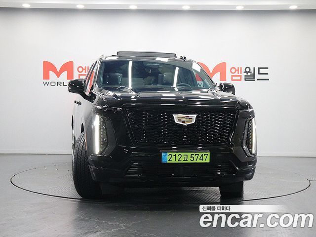 Cadillac Escalade 2025 — photo 2