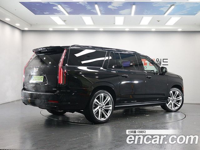 Cadillac Escalade 2025 — photo 4