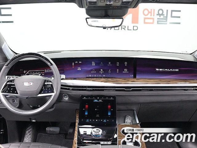 Cadillac Escalade 2025 — photo 10