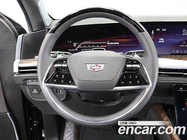 Cadillac Escalade 2025 — photo 11