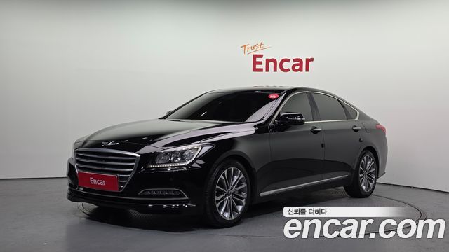Hyundai Genesis 2015 — photo 1