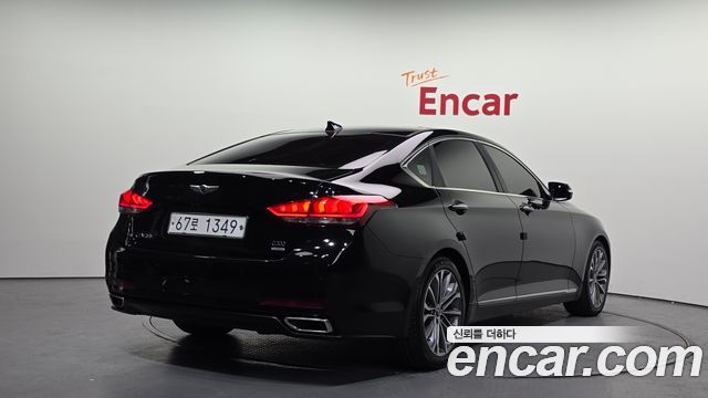 Hyundai Genesis 2015 — photo 2