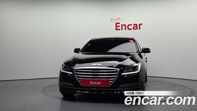 Hyundai Genesis 2015 — photo 3