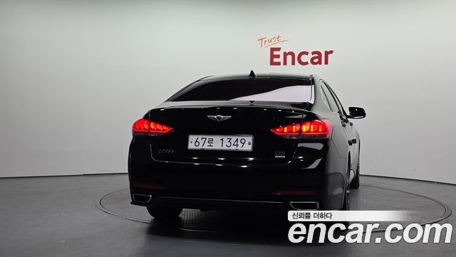 Hyundai Genesis 2015 — photo 4