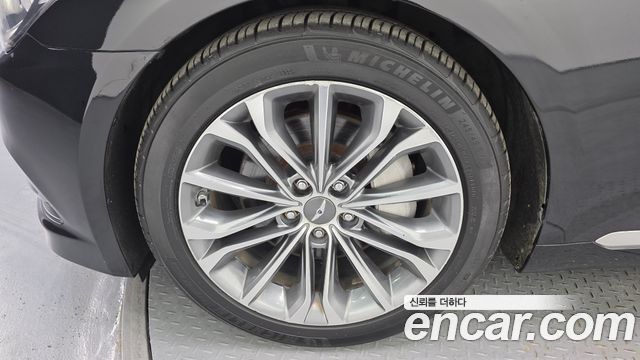 Hyundai Genesis 2015 — photo 5