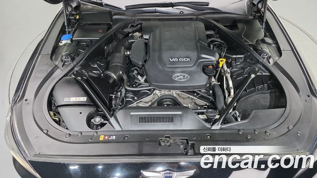 Hyundai Genesis 2015 — photo 6