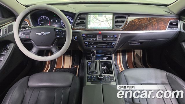 Hyundai Genesis 2015 — photo 7