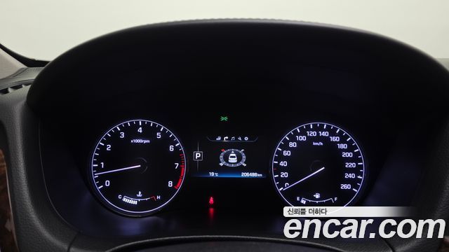 Hyundai Genesis 2015 — photo 8