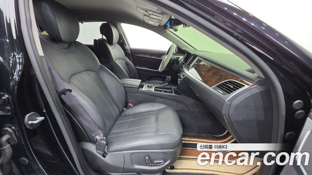 Hyundai Genesis 2015 — photo 10
