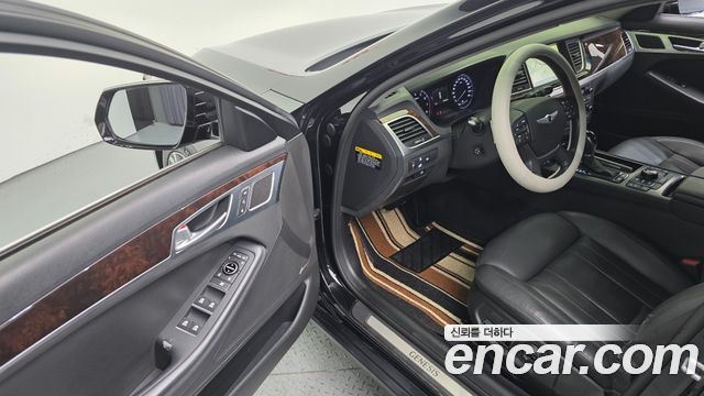 Hyundai Genesis 2015 — photo 12