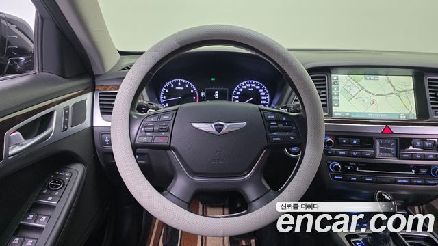 Hyundai Genesis 2015 — photo 14