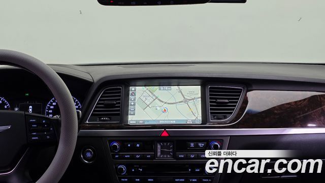 Hyundai Genesis 2015 — photo 16