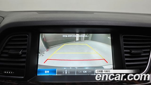 Hyundai Genesis 2015 — photo 17