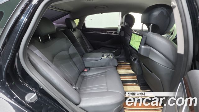 Hyundai Genesis 2015 — photo 20