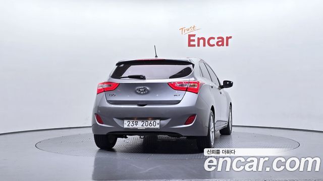 Hyundai i30 2012 — photo 4