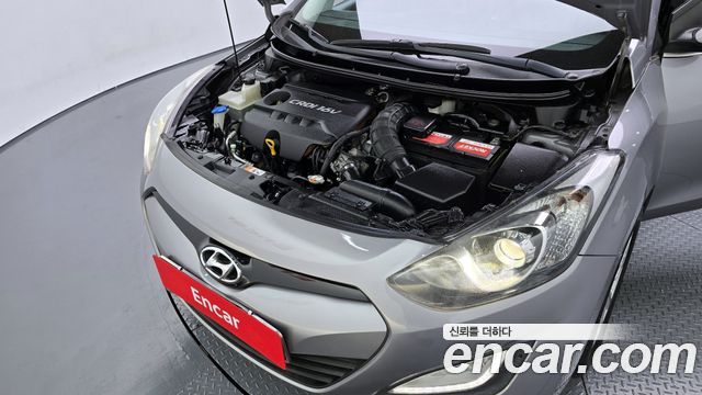 Hyundai i30 2012 — photo 6