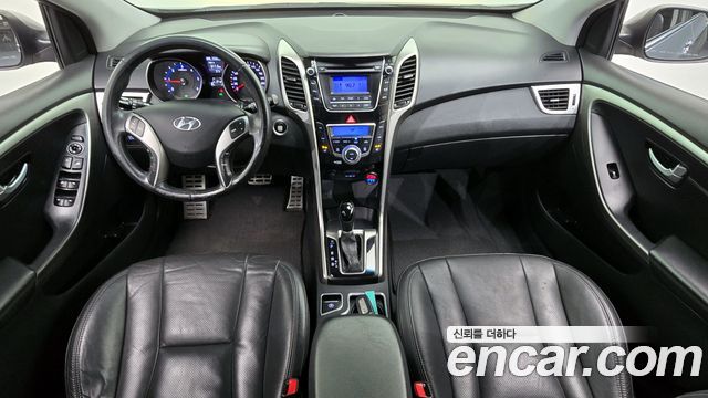 Hyundai i30 2012 — photo 7
