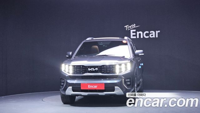Kia Mohave 2022 — photo 3