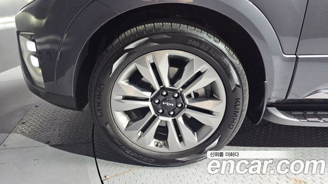 Kia Mohave 2022 — photo 5