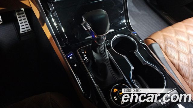 Kia Mohave 2022 — photo 12