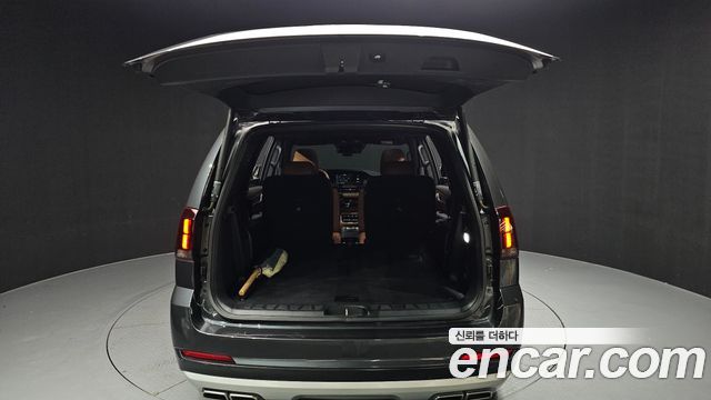 Kia Mohave 2022 — photo 26
