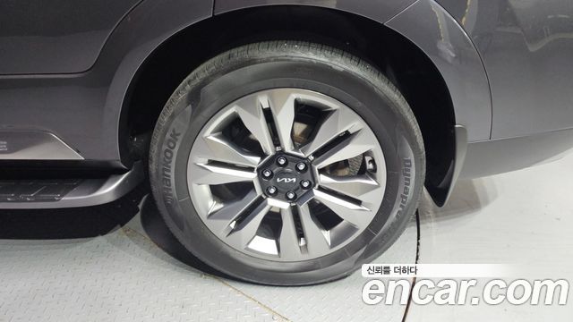 Kia Mohave 2022 — photo 7