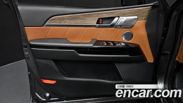 Kia Mohave 2022 — photo 14