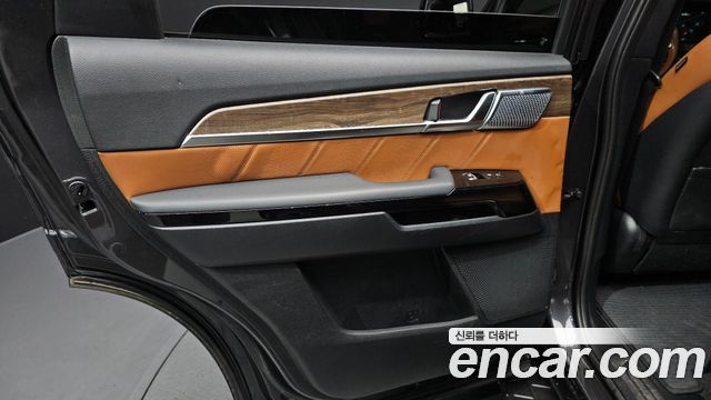 Kia Mohave 2022 — photo 15