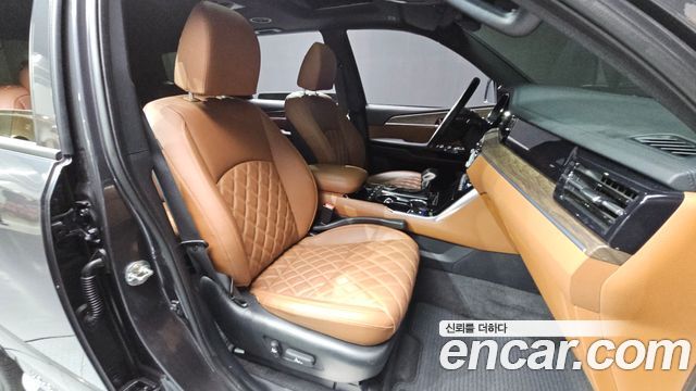 Kia Mohave 2022 — photo 16