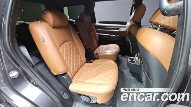 Kia Mohave 2022 — photo 28