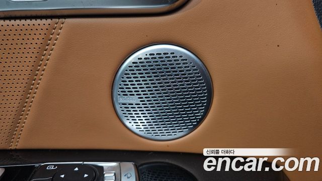 Kia Mohave 2022 — photo 29