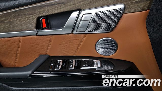 Kia Mohave 2022 — photo 30