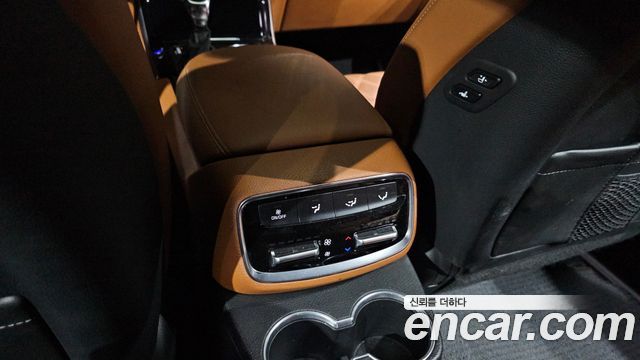 Kia Mohave 2022 — photo 32