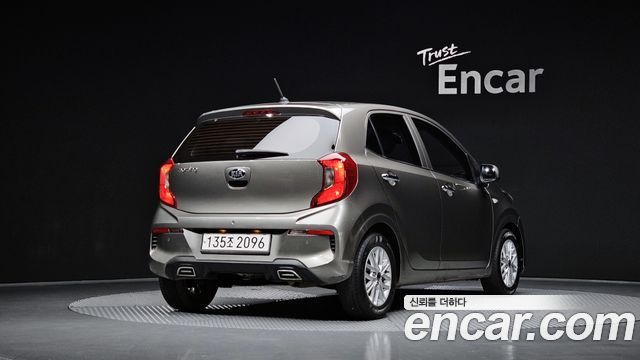 Kia morning 2021 — photo 2