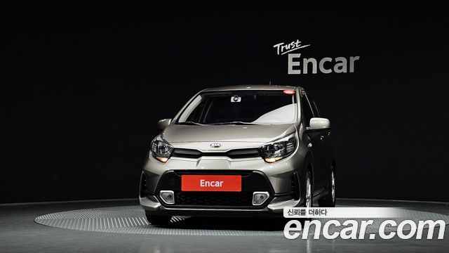 Kia morning 2021 — photo 3