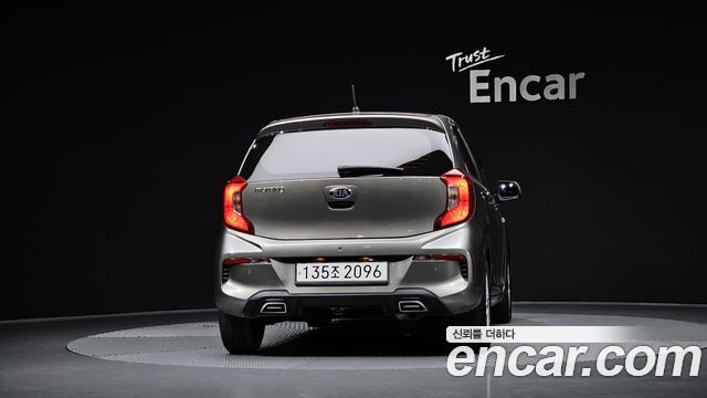 Kia morning 2021 — photo 4