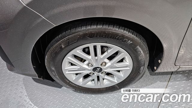 Kia morning 2021 — photo 5