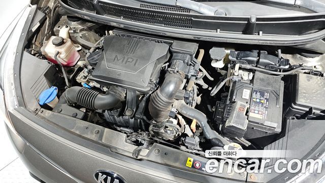Kia morning 2021 — photo 6