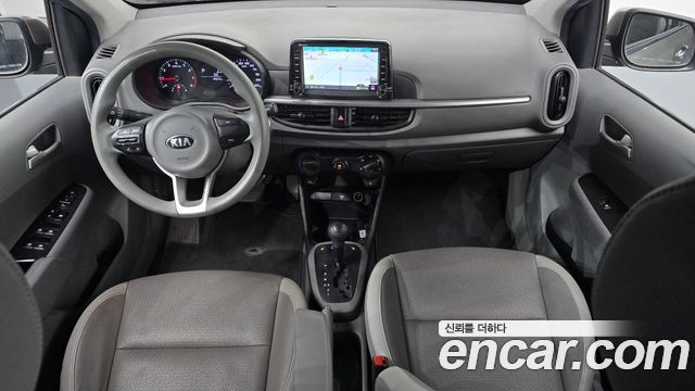 Kia morning 2021 — photo 10