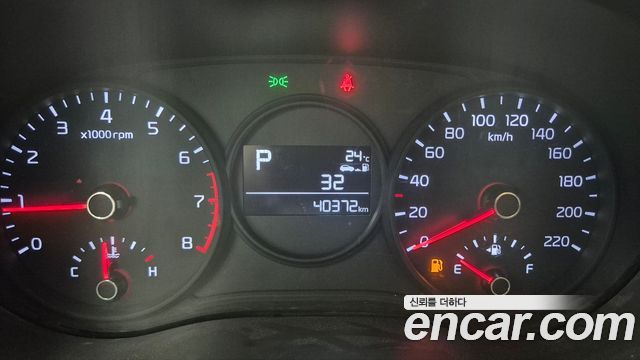 Kia morning 2021 — photo 11